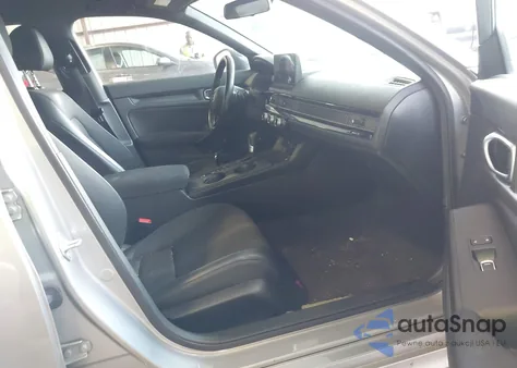 2023 Honda Civic Sport z USA, uszkodzony, nr VIN 2HGFE2F57PH531715